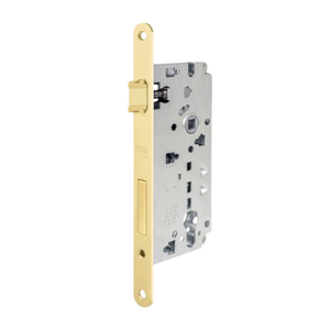 SERRURES DE PORTE À BORD ROND 'SICURA 2.0 'AGB E50-Bronzé - Product Image 1