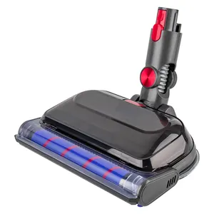 Vacuum Cleaner Wet Dry Brush Head With Water Tank Electric Mop Head For Dysons V7 V8 V10 V11 V15