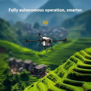 Polipasto eléctrico automático para evitar obstáculos con material plástico, equipo de elevación UAV - Product Image 3