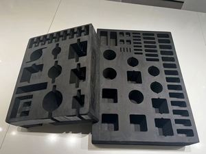 2026 Custom Black Polyethylene Protective EVA <b>Foam</b> - Product Image 6
