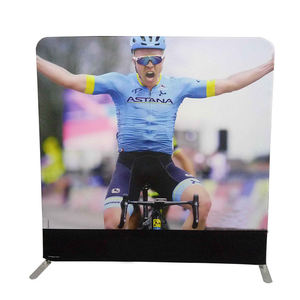 Tùy Chỉnh Thiết Kế Căng Thẳng Vải Bìa Gối Trường Hợp Backdrop Ống Và Treo Lên Đứng Cho Bên Ảnh Gian Hàng Tổ Chức Sự Kiện Tường Biểu Ngữ Với Logo - Product Image 6