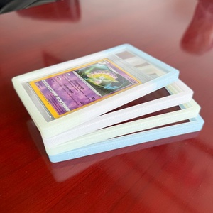 เคสกันกระแทกแบบพรีเมียมรักษ์โลกสำหรับการ์ดสะสม ปรับแต่งได้ - Product Image 6