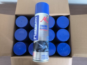 น้ํายาทําความสะอาดเครื่องยนต์รถยนต์ทรงพลังและรวดเร็ว 500ML สเปรย์ขจัดคราบไขมันพื้นผิวเครื่องยนต์ ราคาดี - Product Image 4