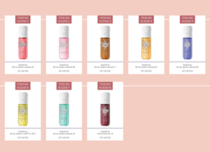 <span class=keywords><strong>VV</strong></span>.LOVE Best-seller profumo per il corpo donna aromaterapia Set originale fabbrica all'ingrosso stile nebbia - Product Image 2