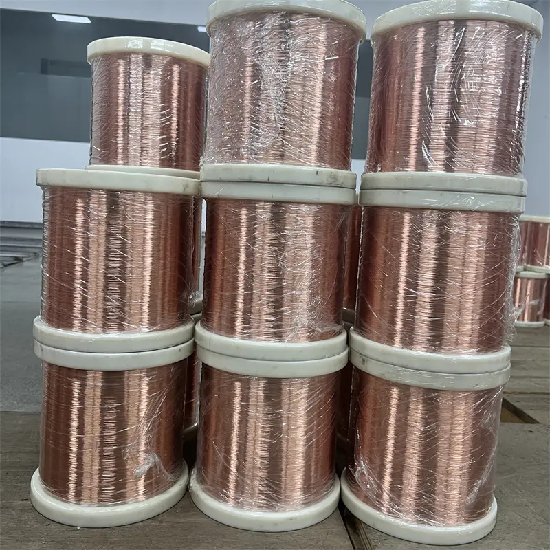 Pure Copper Wire 99.94%min Supply Non-ferrous Metal 32 Awg Copper Wire Bare Copper Wire