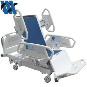 Chair Hospital Bed YC-5638K III Intensive Care Room 8 Function Electric Icu Room Products Electric Chair Bed For Hospital