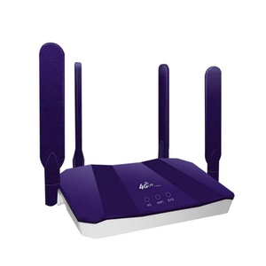 R8B 4G Wifi Router <b>Modem</b> CPE With Sim Card Slot <b>Wireless</b> Cheapest 4G Router Wifi <b>Modem</b> - Product Image 2