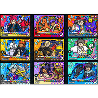 Aimants de réfrigérateur populaires sur le thème Pokémon, fan art, vente en gros, impression de qualité, fournisseur de jeux de société, accessoires d'anime, approvisionnement pour la vente au détail