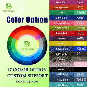 مكعبات بناء كبيرة من الفوم EPP آمنة وغير سامة للأطفال، متعددة الوظائف وتعليمية، مخصصة للعب الداخلي من سيرك فوم - Product Image 4