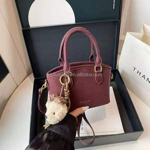 Sacs à main pour femmes en cuir PU de luxe de nouvelle conception 2025, fermeture à glissière, imperméables, prix de gros d'usine - Product Image 2