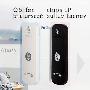 Nuevo Dongle USB 4G LTE U814, Punto de Acceso Inalámbrico AP, Router WiFi con Firewall WEP, 150Mbps - Product Image 3