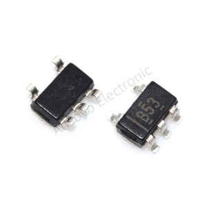 ANSOYO OPA379AIDBVRG4 OPA379AI SOT23-5 ชิป IC วงจรรวม ชิ้นส่วนอิเล็กทรอนิกส์ เครื่องขยายเสียง - Product Image 1
