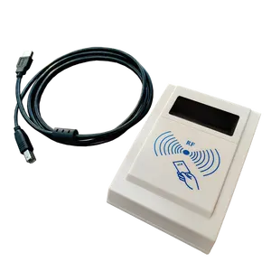 Ic Kaart Prepaid Watermeter Speciale Kaartlezer USB-B Managementsysteem Tool