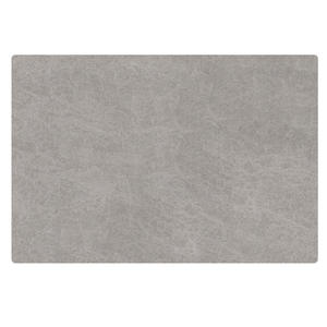Tapis de salle de bain minimaliste de couleur unie, rectangulaire, en velours arc-en-ciel, absorbant et antidérapant, pour l'entrée des toilettes - Product Image 2