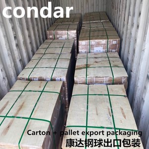 Bolas de acero inoxidable, buena calidad, 1, 1,5, 2,5, 304, 316 - Product Image 5