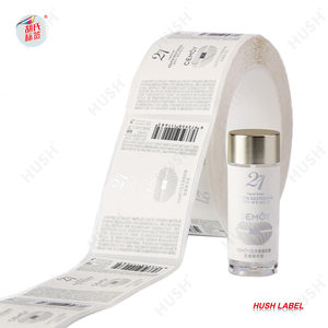 Tùy Chỉnh Holographic Bền Hai Lớp Giấy Nghệ Thuật Nước Giải Khát Chai Nhãn Bao Bì Bên Ngoài Nhãn - Product Image 3