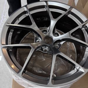 Jantes en aluminium Sera Oem Flow Formed 5x120 5x112 <span class=keywords><strong>18</strong></span>/19/21 pouces <span class=keywords><strong>Fi</strong></span> R 5x114.3 pour M5 M3 Benz, état neuf - Product Image 2