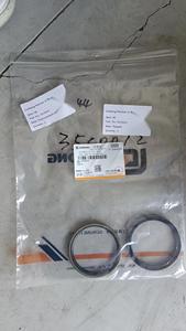 อะไหล่แท้ Liugong รุ่น 45-35C0012 ซีลยาง สำหรับเครื่องจักรก่อสร้างคุณภาพสูง LGMC ที่ใช้งานร่วมกันได้ - Product Image 2