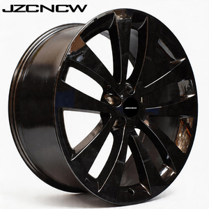 JZCNCW Nouvelles jantes personnalisées de 17 à 24 pouces, 5x120 mm, jantes forgées pour voitures particulières L538 L551 L318 L319 L320 L462, pneus - Product Image 2