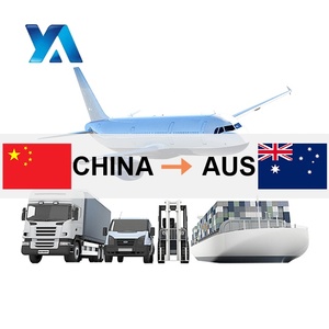 Fret aérien express pour l'expédition DDP/DDU rapide de porte à porte depuis l'Australie vers le produit FCL de transport <span class=keywords><strong>commercial</strong></span> FBA - Product Image 1