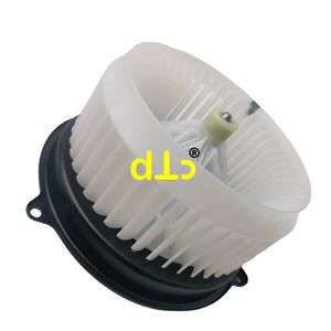 มอเตอร์ 24V รุ่น 282500-1480 สำหรับเครื่องเป่าลมรถขุด ND116340-3860 มอเตอร์พัดลมสำหรับรถขุดโคมัตสุ PC200-7 - Product Image 5