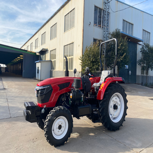Maquinaria agrícola económica 4WD/2WD con tracción en las cuatro ruedas, transmisión automática, tractor agrícola con motor y cojinetes de caja de cambios - Product Image 6