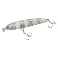 Umpan Pancing Pencil Submersible 105mm/40g Getar Tenggelam Crankbait untuk Ikan Bass Asp Perch - Umpan Lemparan Jarak Jauh Model Pancing