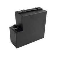 OEM ODM 12V 30AH 45AH 60AH Baterai Robot Berkinerja Tinggi Siklus Panjang Baterai Lithium Iron Phosphate Lifepo4 untuk Robot
