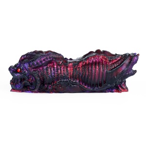 Masturbador Masculino con Cabeza de Dragón de la Serie Fantasy The Seed of Nidhogg, Masturbador de Silicona de Gran Tamaño Hecho a Mano - Product Image 3