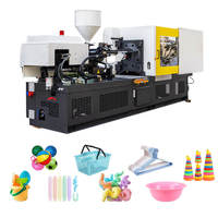 Machine de moulage par injection hydraulique industrielle de haute précision SMAC SZ-950A, moule en plastique haute rigidité, puissance 11 kW