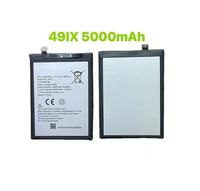 Batterie de téléphone portable BL-49FT 4900mAh Batterie lithium rechargeable pour Spark 5 Air KE5/6 KF7j 3.85V