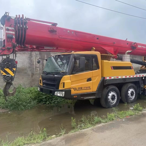 Grue d'occasion STC350H 35 tonnes, excellent état, prix abordable, prête à l'emploi, grue d'occasion 25t 50t 70t 80t 100t en promotion - Product Image 1