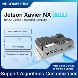 NDCOMPUTING ND-2338 21TOPS Haute Stabilité Carte de Développement IA Embarquée Xavier NX 16 Go 8 Go/16 Go 16 Go EMMC USB - Product Image 4