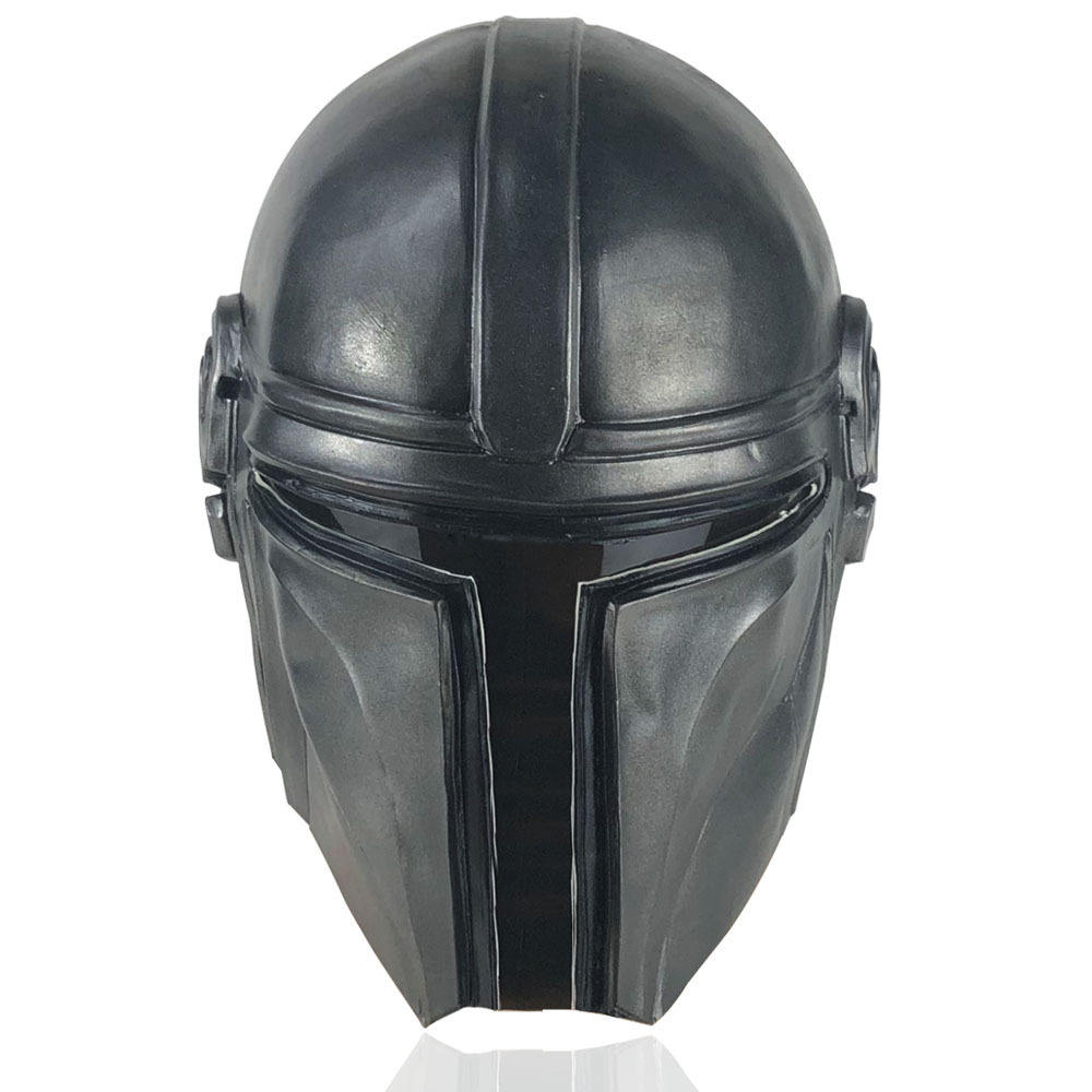 mandalorian helmet