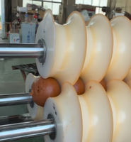 Machine automatique pour la fabrication de boulettes de fromage, de boulettes de pâte de haricots, de boulettes de sésame, de boulettes de pâte de pommes de terre, de boulettes de biscuits et de boulettes de jaune d'œuf salé