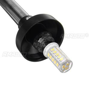 Feu de navigation LED pliable 12V-24V Pactrade Marine pour bateau, yacht, feu d'ancre de coque, feu de signalisation de navigation - Product Image 6