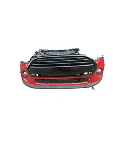 Para BMW <span class=keywords><strong>Mini</strong></span> F55 F56 F57 B38 montaje de parachoques delantero cubierta de la máquina del motor faro tanque de agua cruce tanque de agua Intercooler. - Product Image 4