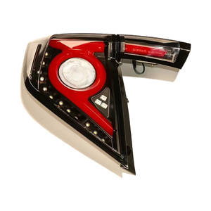 เหมาะสำหรับชุดประกอบไฟท้ายแบบห้า<span class=keywords><strong>ประตู</strong></span>สำหรับพลเมืองรุ่น10th ไฟท้ายแบบดัดแปลงสำหรับซีวิครุ่น16TH - Product Image 6