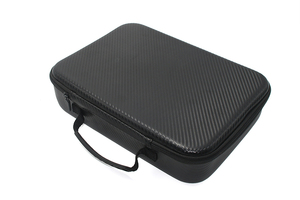 Grande Housse de Rangement DIY Antichoc et Résistante à l'Usure en EVA avec Fermeture Éclair pour Pistolet de Massage – Idéale pour le Voyage, Matériaux Personnalisables ODM - Product Image 3