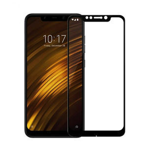 0.33 مللي متر <span class=keywords><strong>2</strong></span>.5d لاصق أسود إطار الهاتف المحمول السيراميك واقي للشاشة 3 حزمة سهلة التركيب - Product Image 6