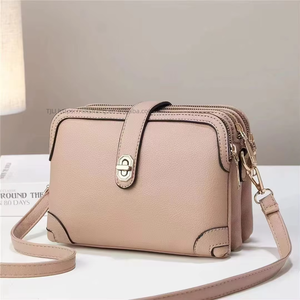 Wholesale Hot Selling High Quality Bag Messenger Bags Ladies Crossbody Bags Women's Handbags for Women <b>Purse</b> - Product Image 3
