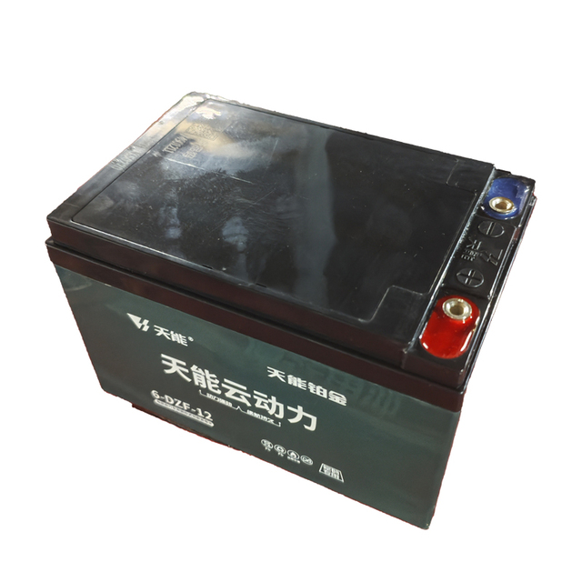 Graphene 48V 60V 72V 12A 20A 32A 6-dzm-12 Rechargeable Lead Acid Electric Bicycle Scooter Bike Battery