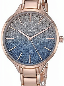 Montre bracelet élégante en quartz or rose pour femme OEM/ODM - Product Image 2