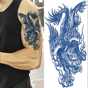 100% jugo a base <span class=keywords><strong>de</strong></span> hierbas semipermanente tatuaje temporal pegatina <span class=keywords><strong>de</strong></span> larga duración 15 días <span class=keywords><strong>tatuajes</strong></span> temporales jugo tinta tatuaje <span class=keywords><strong>impresora</strong></span> - Product Image 2