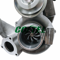 Turboupgrade Upgrade 350HP AL0065 Tahap 2 Turbocharger untuk mercedes-benz C250 E250 SLK250 M271