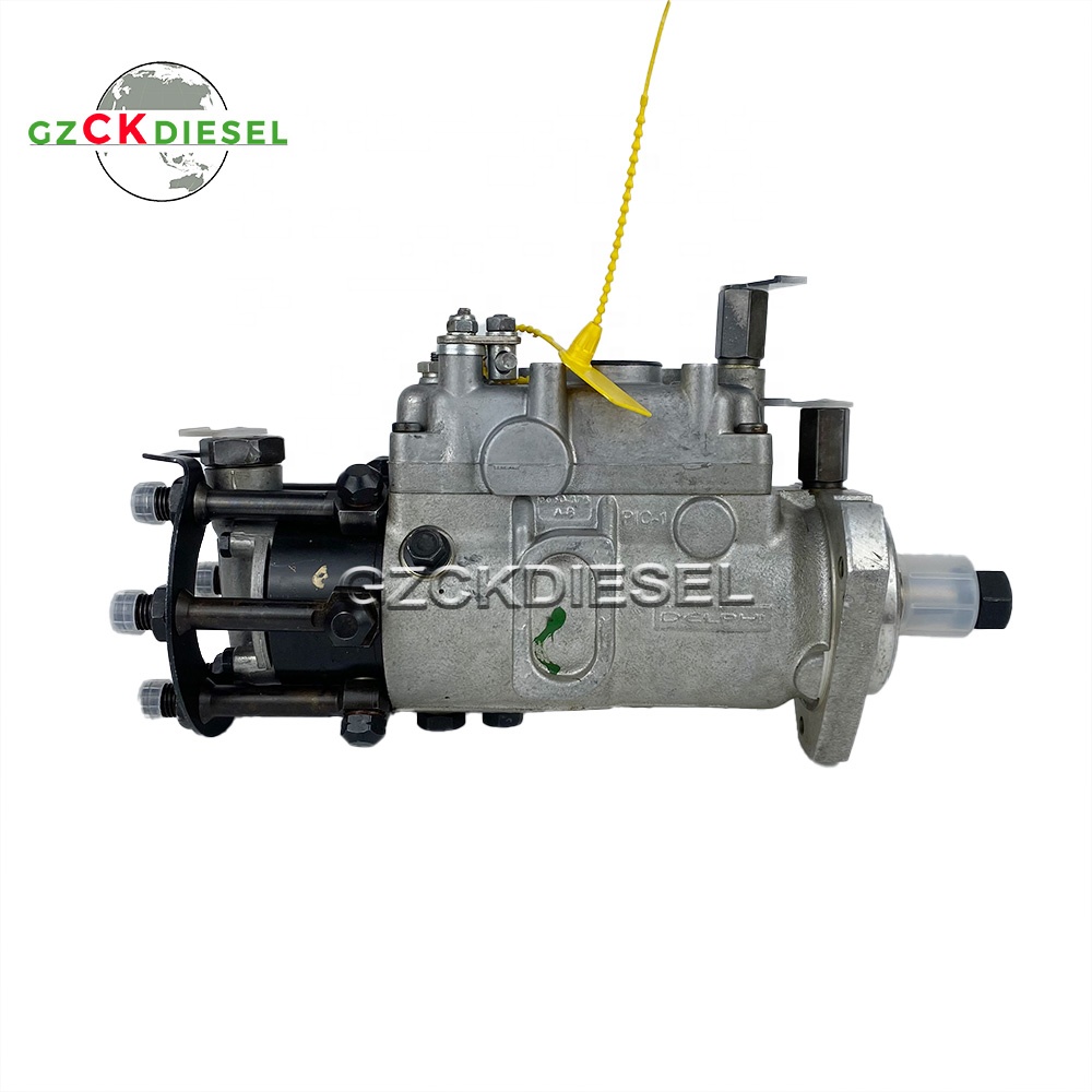 Injection Pump 4433226 for Perkins Engine 1006-6T