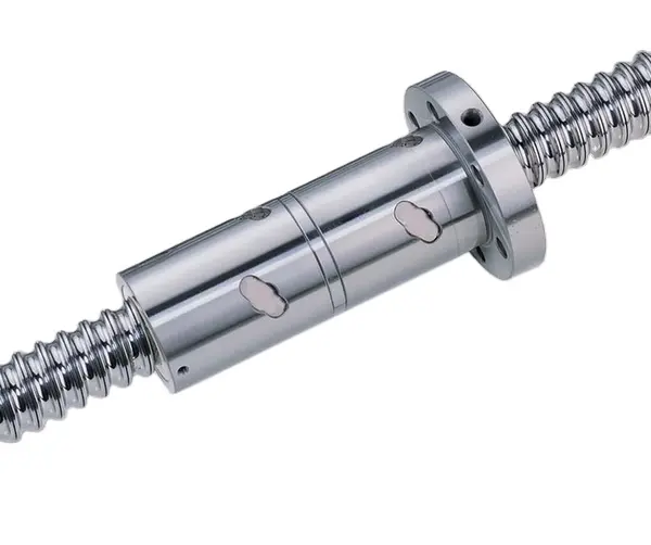 High quality super precision Ball screw DFU3205 with double nuts