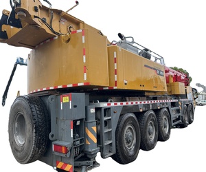 GRAN OFERTA Grúa sobre Camión Sany SAC1600T8 SAC2200C8-8 SAC2000C8-8 SAC2600 SAC12000 Maquinaria de Construcción 220T 260T 1200T 160T - Product Image 1