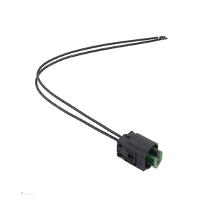 Conector del sensor de nivel de refrigerante, arnés de cableado, conector tipo pigtail para <span class=keywords><strong>BMW</strong></span> 128i 325i 535i 645Ci 750Li <span class=keywords><strong>Alpina</strong></span> B7 M3 M5 M6 X3 X5 X6 Z4 <span class=keywords><strong>Z8</strong></span> - Product Image 2
