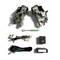 Power Folding Mirror Upgrade Kit For Fourth-Generation Toyota 4Runner Folding Mirror Set